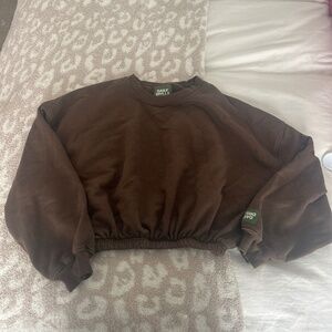 Daily Drills Cocoa Bubble Crew